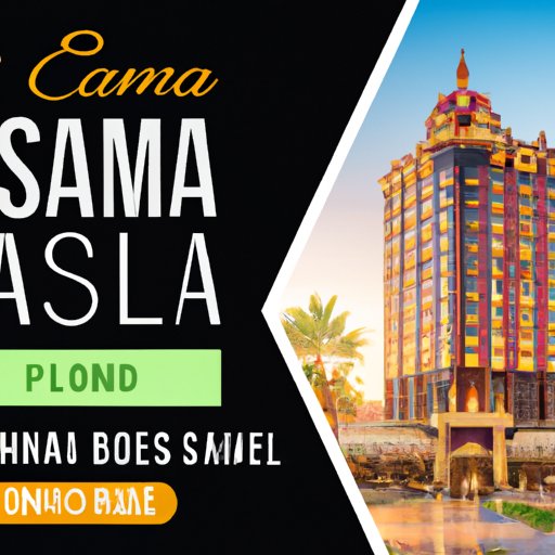 The Ultimate Guide to Room Rates at Salamanca Casino: What You Need to Know Before Booking