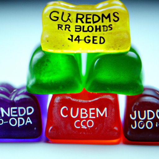 Expert Advice: Understanding the Strength of 300mg CBD Gummies