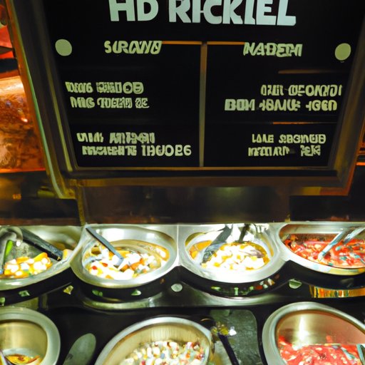  Feast Your Eyes on the Hard Rock Casino Buffet: A Price Breakdown for Hungry Diners 
