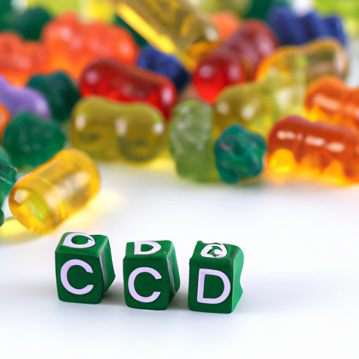 VI. CBD Gummies on a Budget: Comparing the Price of Spectrum and Traditional Options