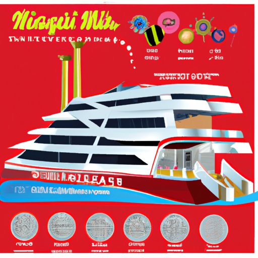 II. Experience the Excitement of Big M Casino Boat: Cost and Ticket Information