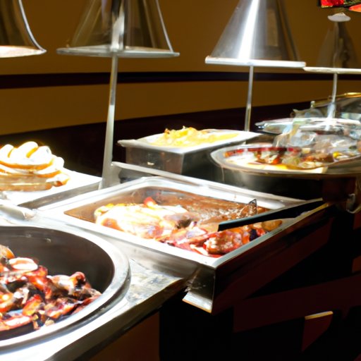 Satisfy Your Hunger without Breaking the Bank: Choctaw Casino Buffet Costs