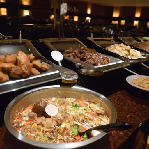 Feast for a Bargain: The Choctaw Casino Buffet Prices Unveiled