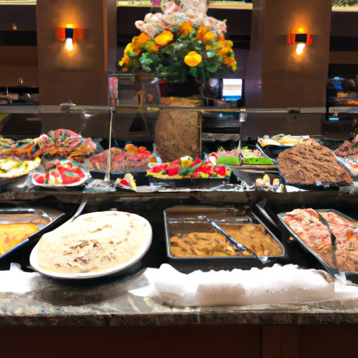 From Breakfast to Dinner: What to Expect at the Epic Buffet at Hollywood Casino