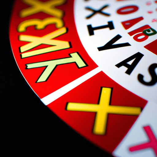 Making Sense of the Numbers: Understanding How Much Tax You Pay on Casino Winnings 