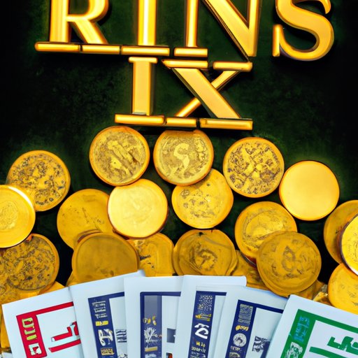 How the IRS Taxes Your Casino Winnings: Everything You Need to Know