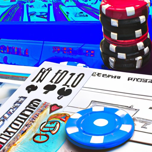 Financial Projections for Opening a New Casino