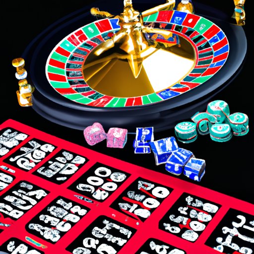 Factors That Determine the Cost of Renting Casino Tables