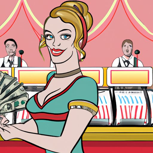 V. Debunking Myths: Separating Fact from Fiction When it Comes to Tipping Casino Waitresses