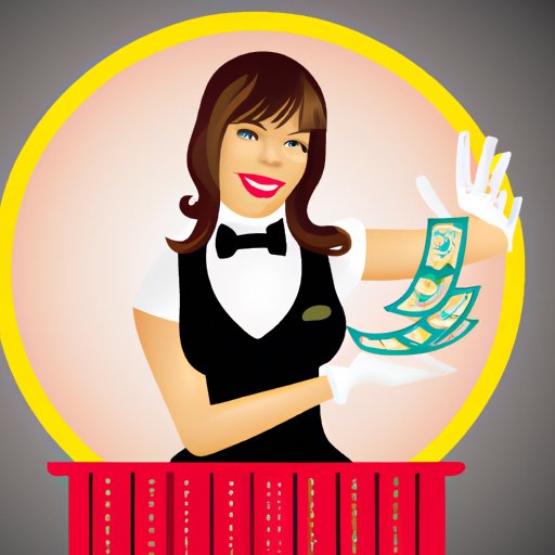 III. Tipping Etiquette: How Much to Tip Casino Waitresses for Optimal Service