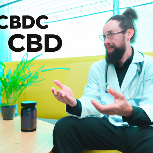 The Importance of Consulting a Doctor before Taking CBD Regularly