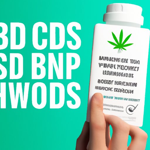 The Basics: Understanding Recommended CBD Dosages