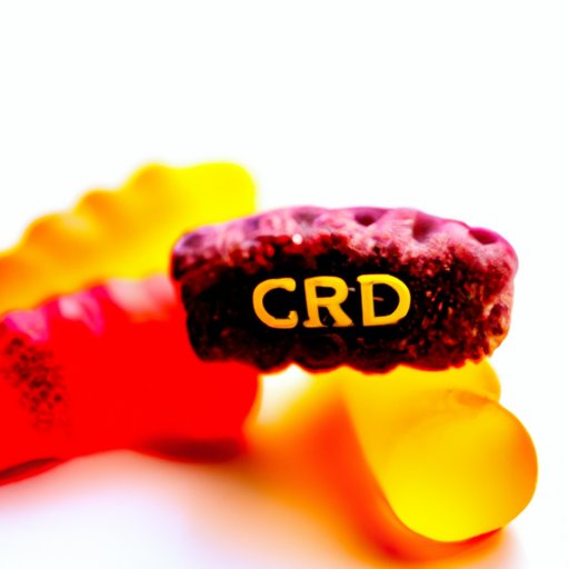 The Benefits of Taking CBD Gummies in Moderation