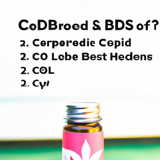 The 3 Basic Factors to Consider Before Deciding How Often to Take CBD Oil