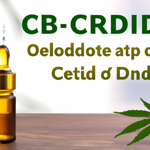 The Future of CBD Oil Consumption: New Research and Emerging Trends to Watch Out for