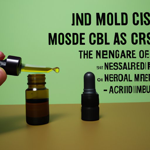 When Less is More: Exploring the Concept of Microdosing CBD Oil