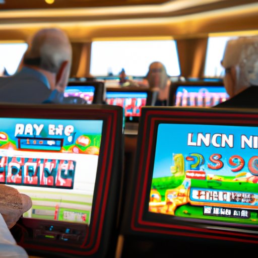 The Ups and Downs of Age Limits at Casinos: A Look at the Pros and Cons