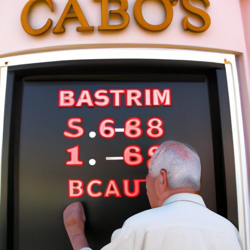 IV. Consequences of Underage Gambling