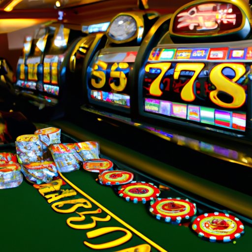The Risks of Allowing Minors into Casinos: An Argument for Keeping the Age Limit at 21