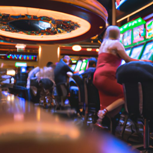 Navigating the Fine Line: A Look at How Casinos Enforce Age Restrictions