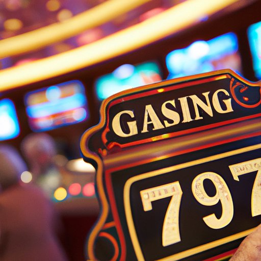 What Young Adults Need to Know About Age Limit for Casino Play
