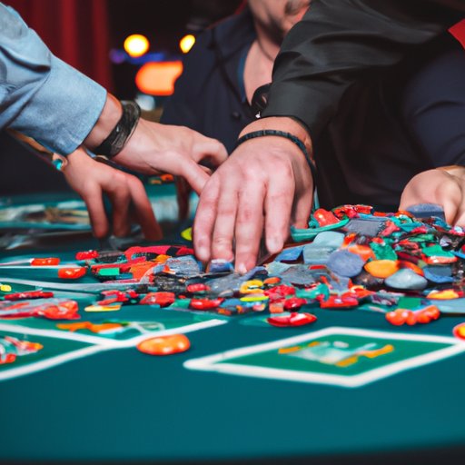 How to Enjoy a Night at the Casino Before You Hit the Age Limit: Alternative Options to Join the Fun