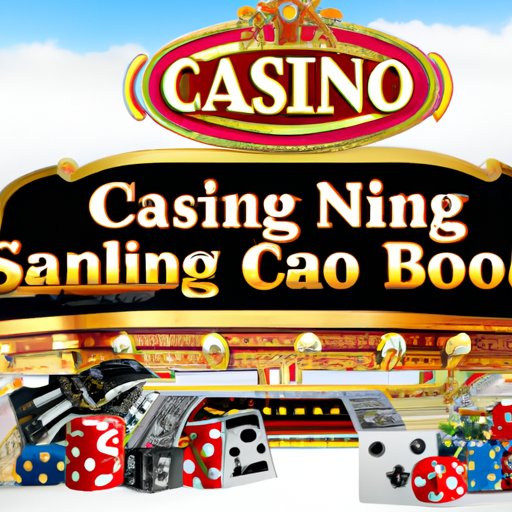 A Guide to Preparing for Your First Casino Experience