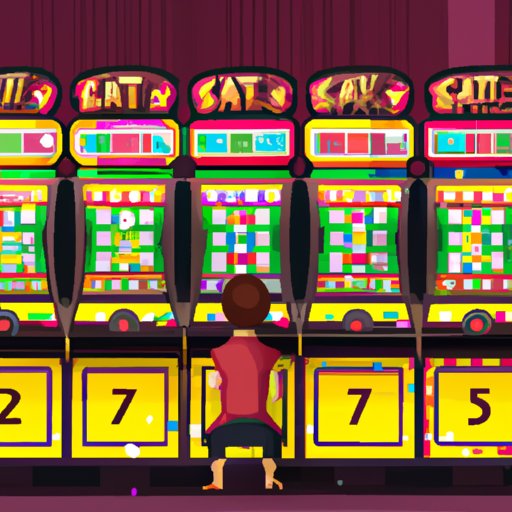 From Slot Machines to Online Gambling: The Changing Age Limits of the Gaming Industry
