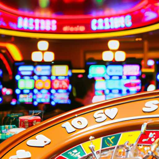 Navigating the Age Restrictions: Tips for Younger Casino Visitors