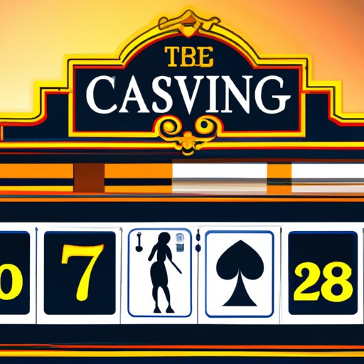 Navigating the Age Requirement for Gambling: A Guide to Casino Age Limits