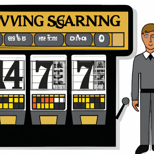 IV. From Slot Machines to Sports Betting: An Overview of Minimum Gambling Ages