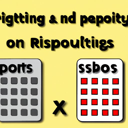 The Pros and Cons of Lowering the Minimum Gambling Age