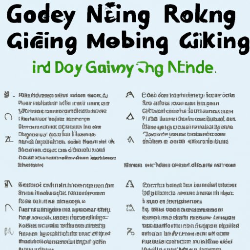 A Guide to Safe and Responsible Gambling for Young Adults