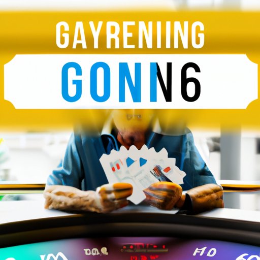 Age Restrictions at Casinos: What You Need to Know