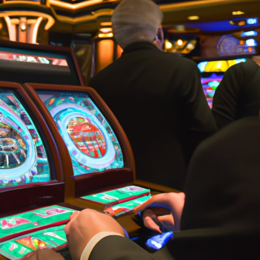 Navigating the Age Requirements for Working in a Casino: Tips and Advice