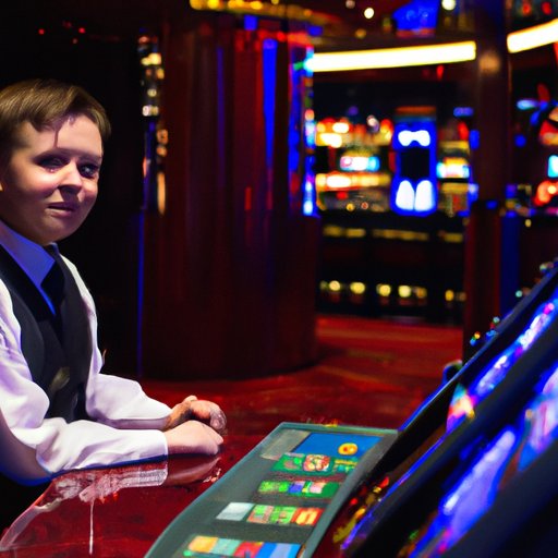 The Youngest Employees in the Casino Industry: Minimum Age Requirements