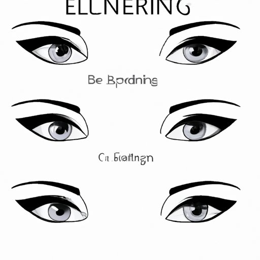 III. Different Eyeliner Styles for Various Eye Shapes