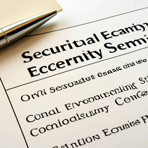 Understanding the Eligibility Criteria for Social Security and How to Apply