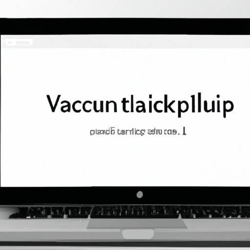 VI. How to Backup MacBook with Terminal