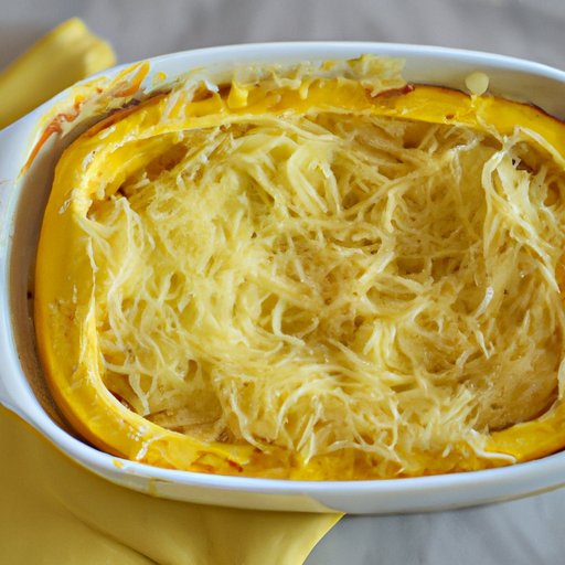 5 Delicious Spaghetti Squash Recipes Perfect for Baking
