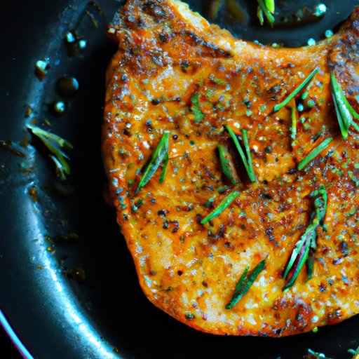 One Pan Pork Chop Dinners: Recipes to Make Your Life Easier