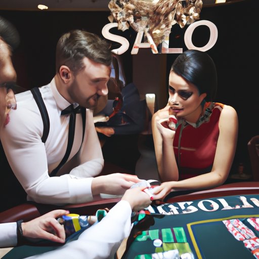 How to Interact with Patrons as a Casino Dealer