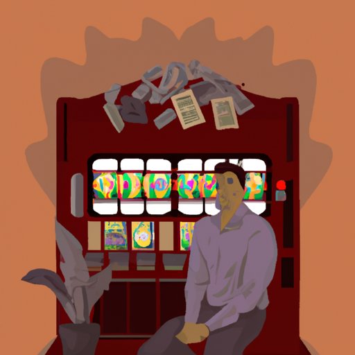 II. The Psychology Behind Slot Machines and How to Use It to Your Advantage