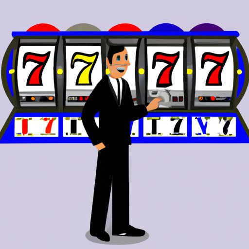 II. Maximizing Your Odds: Tips for Winning at Slot Machines