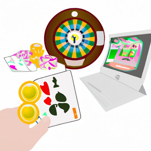 VII. Try Different Online Casinos