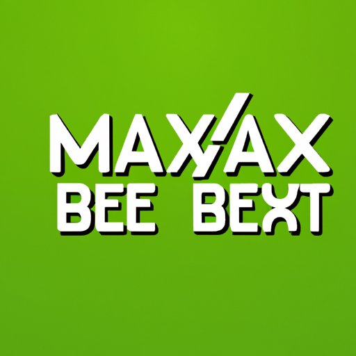 Understand the value of betting max