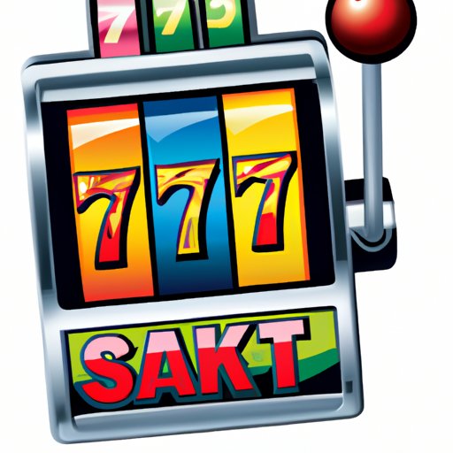 Choose the right slot machine