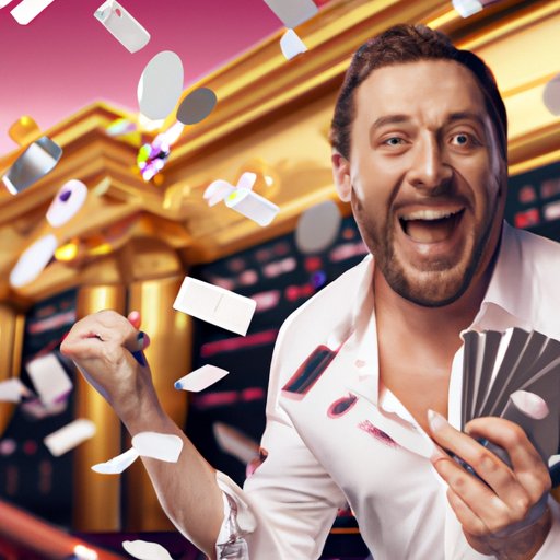 VI. Why Huuuge Casino is the Perfect Platform to Make Your Dreams of Being a Trillionaire a Reality