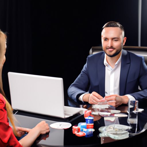 Interview with a Successful Online Casino Agent