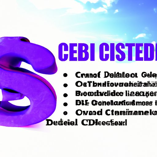 III. The benefits of becoming CBD certified